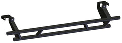 KFI Rear Bumper Black Kaw 101250 - Durable Steel Construction