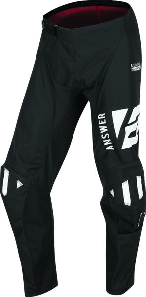 Answer Syncron Merge Pant Black/White Size - 42