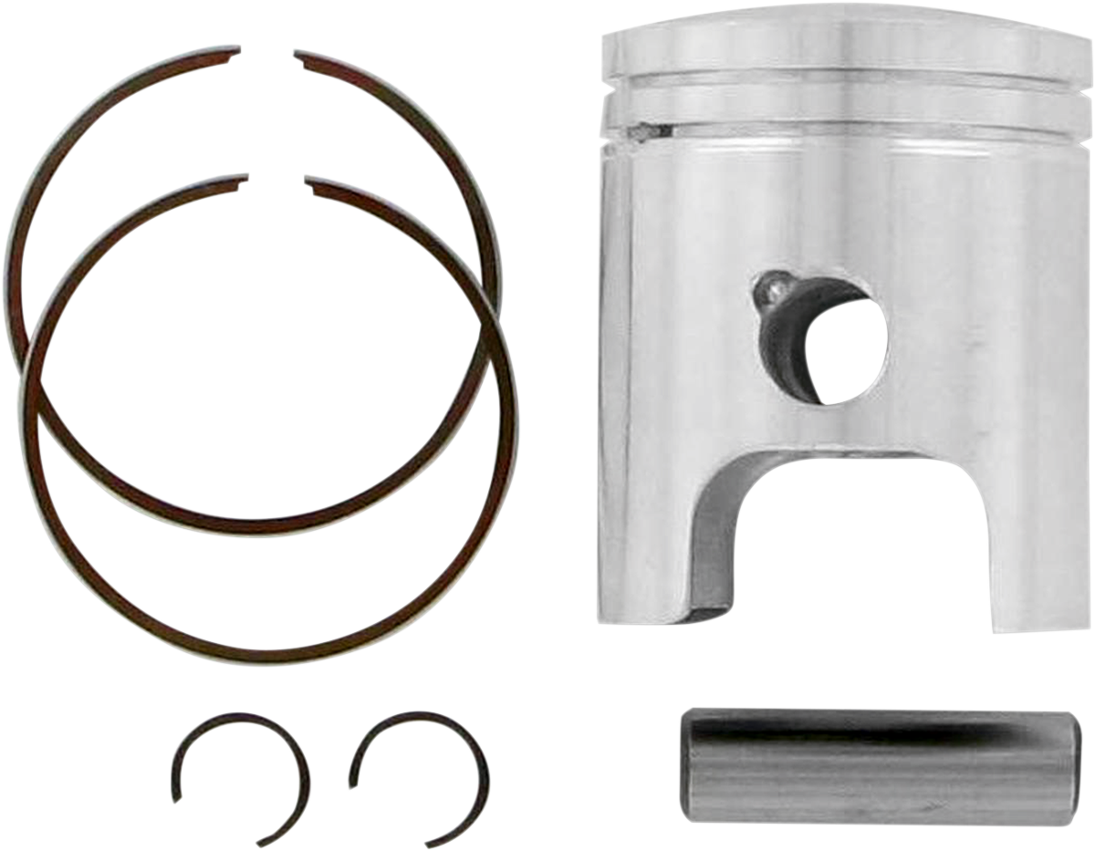 WISECO Piston Kit - 40.50 mm - Yamaha PW50 653M04050