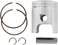WISECO Piston Kit - 41.50 mm - Yamaha PW50 653M04150