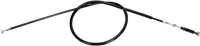 MOTION PRO Black Vinyl Brake Cable - Front - Kawasaki 03-0425