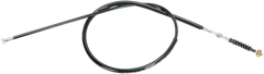 MOTION PRO Black Vinyl Brake Cable - Front - Kawasaki 03-0426