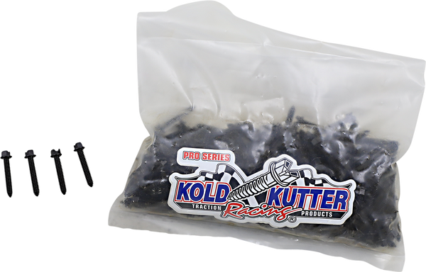 KOLD KUTTER AMA Traction Screws #10 - 24 x 1-1/8 - 250 Pack KK118-10-250