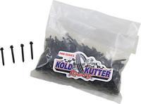 KOLD KUTTER AMA Traction Screws - #10 - 16 x 1-1/2 - 250 Pack KK112-10-250