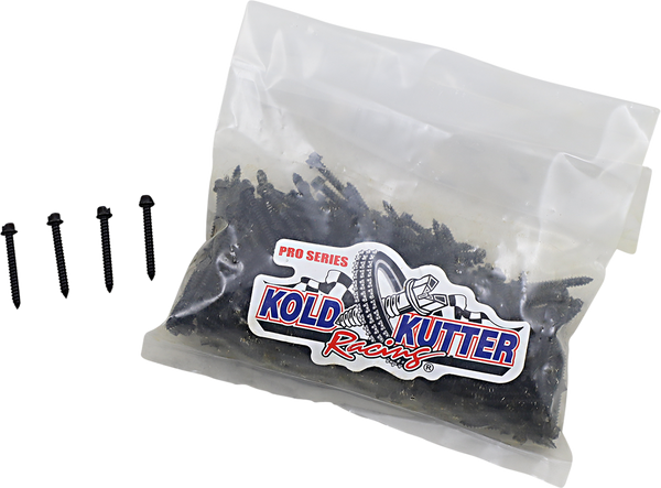 KOLD KUTTER AMA Traction Screws - #10 - 16 x 1-1/2 - 250 Pack KK112-10-250