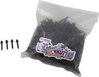 KOLD KUTTER Outlaw Screws - #12 - 11 x 1 - 500 Pack KKA100-12-500