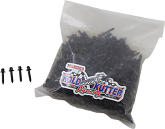 KOLD KUTTER Outlaw Screws - #12 - 11 x 1 - 500 Pack KKA100-12-500