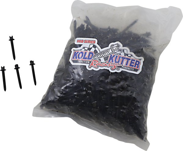 KOLD KUTTER Outlaw Screws #12 - 24 x 1-1/2 - 500 Pack KKA112-1224-500