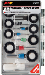 PERFORMANCE TOOL Terminal Release Kit W9053 - Efficient Connector Extraction Tool