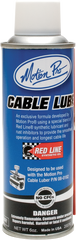 MOTION PRO Cable Lube - 6 oz. Aerosol - Part Number 15-0002