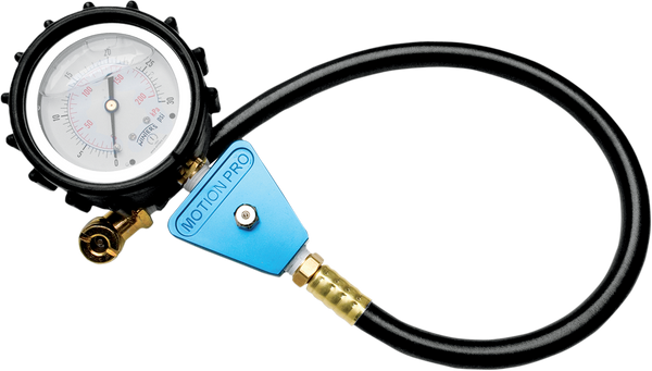 MOTION PRO Tire Gauge - Pro - 30PSI - Part Number 08-0258