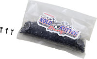 KOLD KUTTER AMA Traction Screws #8 - 18 x 1/2 - 250 Pack KK012-8-250