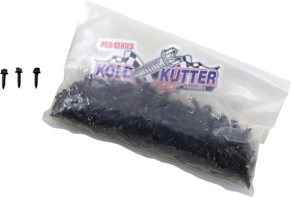 KOLD KUTTER AMA Traction Screws - #10 - 16 x 5/8 - 250 Pack KK058-10-250