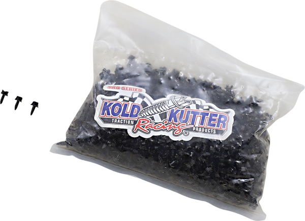 KOLD KUTTER AMA Traction Screws - #8 - 18 x 3/8 - 1,000 Pack KK038-8-1000