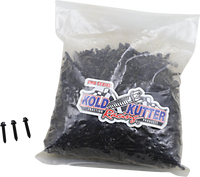 KOLD KUTTER AMA Traction Screws #10 - 24 x 1 - 1,000 Pack KK100-10-1000