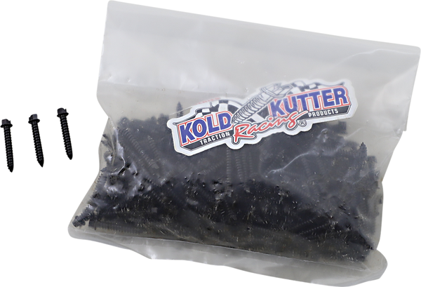 KOLD KUTTER AMA Traction Screws - #12 - 14 x 1-1/4 - 250 Pack KK114-1214-250