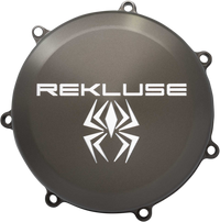 REKLUSE Clutch Cover - KTM RMS-383 for Enhanced Durability