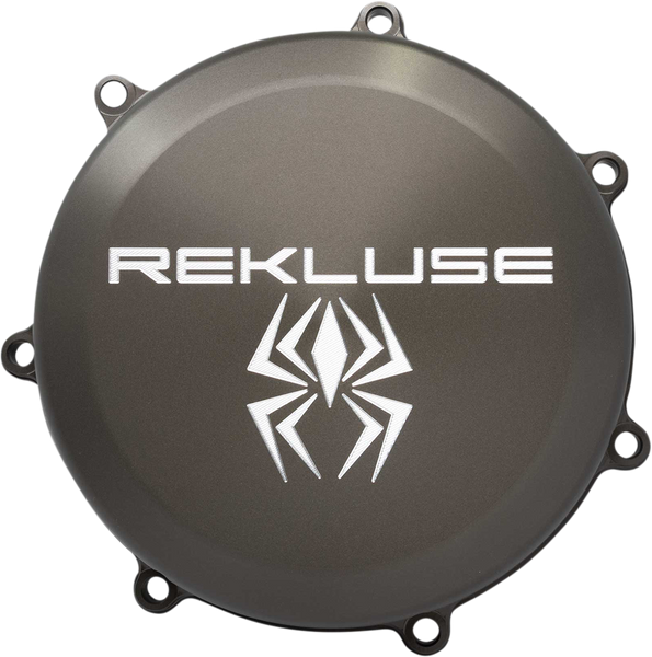 REKLUSE Clutch Cover - KTM RMS-383 for Enhanced Durability