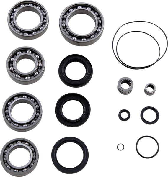 MOOSE RACING Differential Bearing/Seal Kit - Honda - Front 25-2135