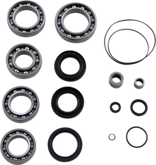 MOOSE RACING Differential Bearing/Seal Kit - Honda - Front 25-2135