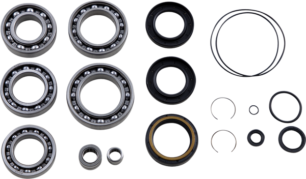 MOOSE RACING Differential Bearing/Seal Kit - Front - Honda 25-2136