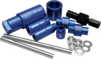 MOTION PRO 08-0294 Deluxe Suspension Bearing Tool Kit for Removal and Installation