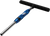 MOTION PRO T-Handle Spinner Hex Tool 08-0556 - Efficient Bolt and Nut Tool