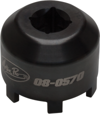 MOTION PRO Spanner Nut Socket - Swingarm - Yamaha 08-0570