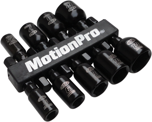 MOTION PRO Nut Drive Set - Magnet 08-0590