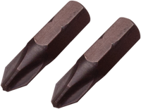 MOTION PRO JIS Cross Bit #2 - 2-Pack 08-0577