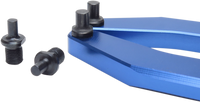 MOTION PRO Pin Spanner Wrench 08-0610 for Fork Caps and Shock Absorbers