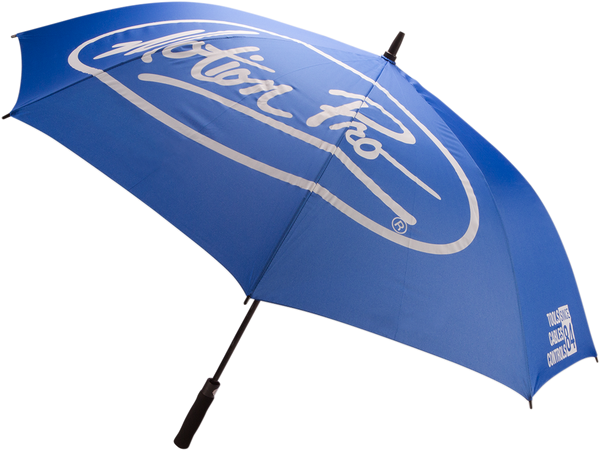 MOTION PRO Motion Pro Umbrella - Blue 20-0305