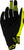 Alpinestars Techstar Gloves Black/Yellow Fluo 2x - Part Number 3560125-155-XXL