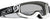 SCOTT Youth Agent Goggle White - Part Number 272839-0002043