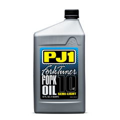 PJ1 Fork Tuner Oil 10W - 32oz - Part Number 2-10W-1L