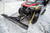 OPEN TRAIL 66" Straight Blade - Heavy Duty Snow Plow 459-5066