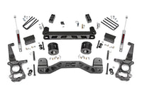 Rough Country | 4 Inch Lift Kit | Ford F-150 2WD (2015-2020) | 55130
