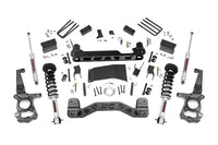 Rough Country | 4 Inch Lift Kit | N3 Struts | Ford F-150 4WD (2015-2020) | 55531