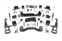 Rough Country | 6 Inch Lift Kit | Ford F-150 4WD (2015-2020) | 55730