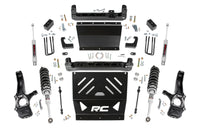 Rough Country | 4 Inch Lift Kit | N3 Struts | Chevy/GMC Canyon/Colorado 2WD/4WD (2015-2022) | 22131