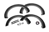 Rough Country | Defender Fender Flares | Ford F-150 2WD/4WD (2015-2020) | A-F11811