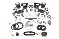 Rough Country | Air Spring Kit w/compressor | Wireless Controller | 0-6" Lifts | Ford F-150 (15-20) | 10017WC