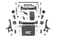 Rough Country | 4.5 Inch Lift Kit | N3 | Toyota 4Runner 2WD/4WD (2015-2020) | 73930