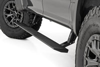 Rough Country | Power Running Boards | Dual Electric Motor | Crew Cab | Ford F-150/Lightning/F-250/F-350/Raptor (15-26) | PSR71520