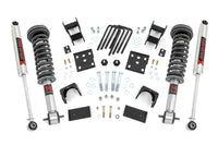 Rough Country | 2 Inch Lowering Kit | 4 Inch Rear Lowering | M1 | Ford F-150 4WD (2015-2026) | 47540