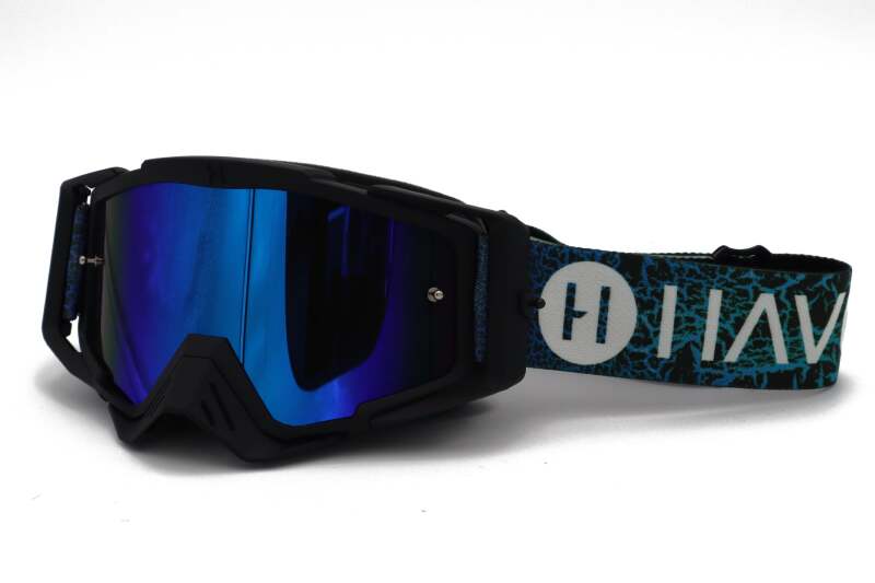 Havoc Racing Elite Goggle Crackle