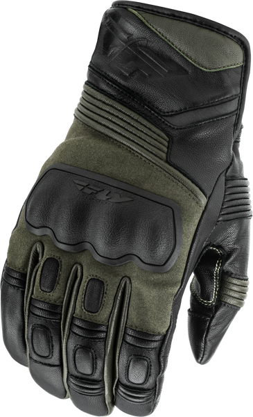 Surveyor Gloves Od Green Xs