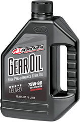 MAXIMA Hypoid Synthetic Gear Oil 75W-90 - Part Number 44901