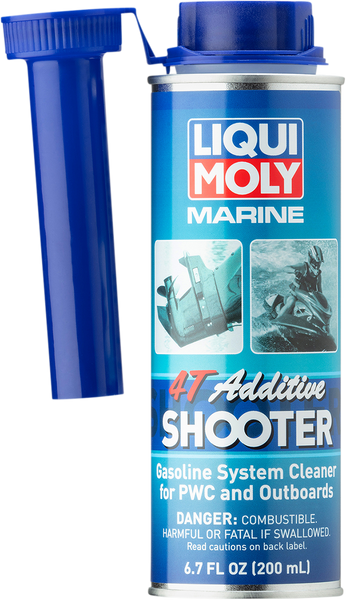 LIQUI MOLY Marine 4T Fuel Additive - 200ml (Part Number: 25102)