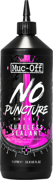 MUC-OFF USA No Puncture Tubeless Sealant - Part #822